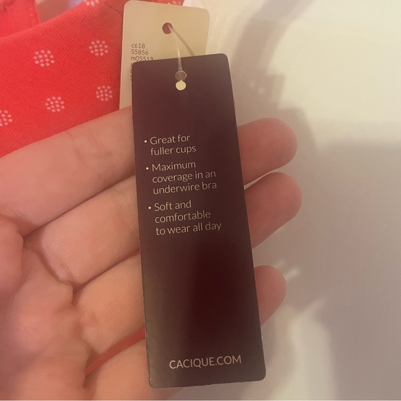 Full Support Bra - Picture 5 of 8